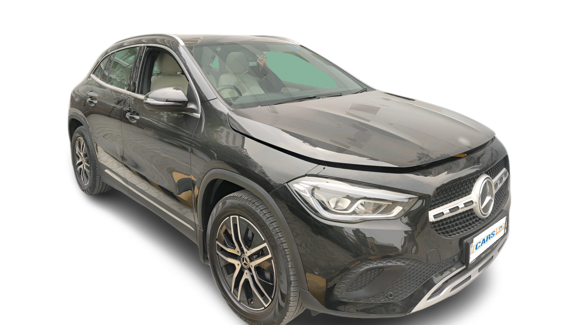 Mercedes Benz GLA Class-img